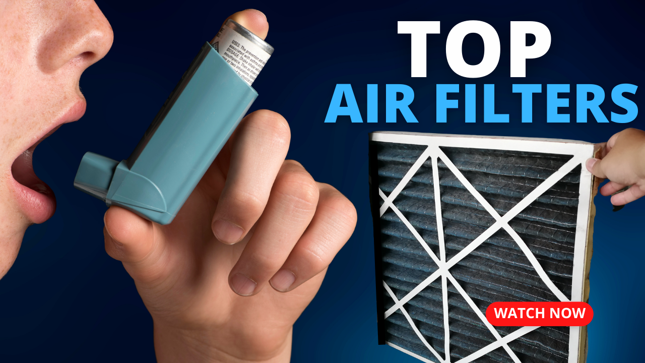 Hepa air deals purifier for asthma